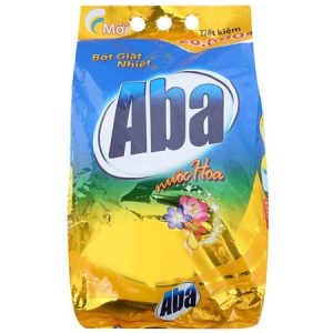 Bột giặt Aba hương nước hoa 4.1kg