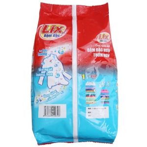 Bột giặt Lix Extra Đậm đặc 3kg