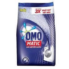 Bột giặt Omo matic cửa trước 4.5kg