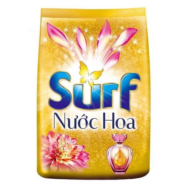 bột giặt surf hương nước hoa duyên dáng