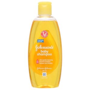 Dầu gội cho bé Johnson''s 200ml
