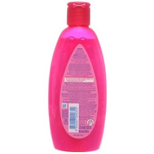 Dầu gội cho bé Johnson''s Active Kid bóng mềm mượt 200ml