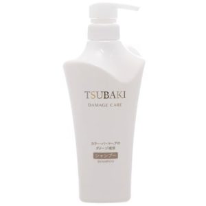 Dầu Gội Đầu Tsubaki Phục Hồi Tóc Hư Tổn 500ml