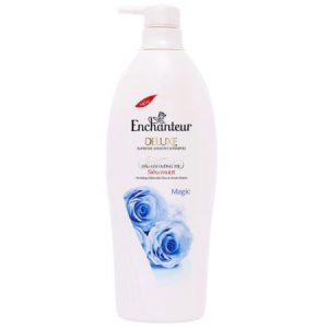 Dầu gội dưỡng tóc siêu mượt Enchanteur Magic 650g