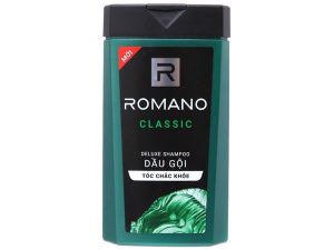 Dầu gội hương nước hoa Romano Classic 180g