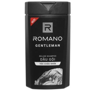 Dầu gội hương nước hoa Romano Gentleman 380g