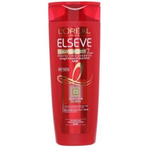 Dầu gội L''Oréal Elseve giữ màu tóc nhuộm 330ml