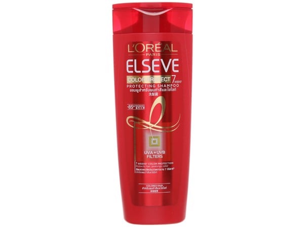 Dầu gội L''Oréal Elseve giữ màu tóc nhuộm 330ml