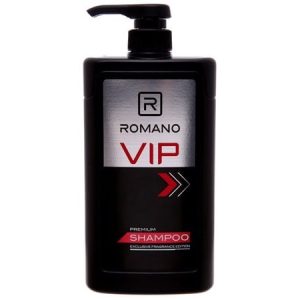 Dầu gội nước hoa cao cấp Romano VIP 650g
