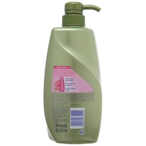 Dầu Gội Rejoice Hương Hoa Mẫu Đơn Chai 650g