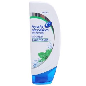 Dầu xả Head & Shoulders bạc hà mát rượi 170ml
