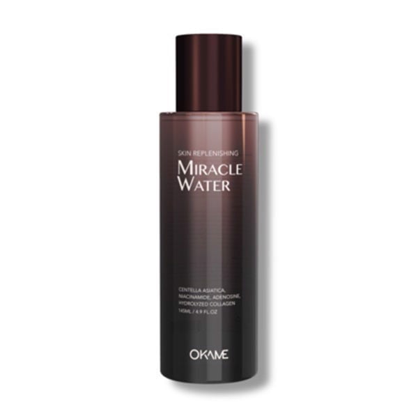 Nước thần dưỡng da cân bằng PH OKAME Skin Replenishing Miracle Water 145ml