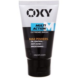 Kem rửa mặt đa tác động Oxy Multi Action 50g