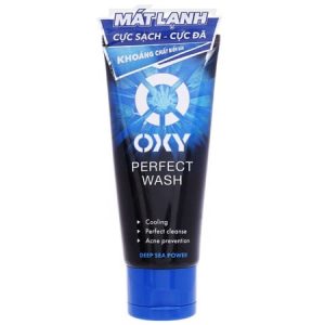 Kem rửa mặt Oxy Perfect Wash 100g