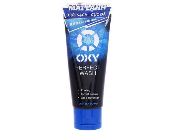 Kem rửa mặt Oxy Perfect Wash 100g