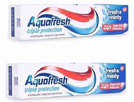 kem đánh răng aquafresh có tốt không fresh and minty