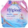 Nước giặt xả Hygiene hồng hương hoa nhẹ nhàng túi 1.8 lít