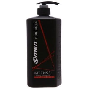 Sữa tắm nước hoa X-Men For Boss Intense - Mùi hương trầm đầy nội lực 650g