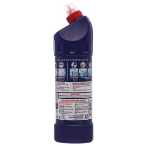 Nước tẩy bồn cầu & nhà tắm VIM diệt khuẩn 900ml