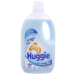 Nước xả vải cho bé Huggies hương biển chai 2 lít