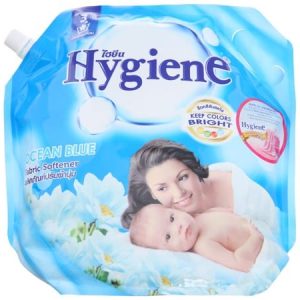 Nước xả vải cho bé Hygiene Ocean Blue túi 1.8 lít