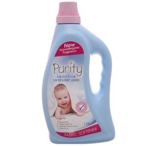 Nước xả vải cho bé Purity Sensitive chai 1.25 lít