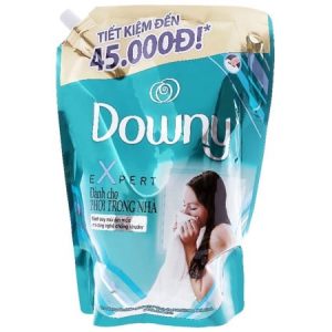 Nước xả vải Downy Expert phơi trong nhà túi 2.4 lít