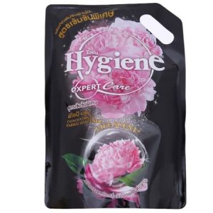 Nước xả vải Hygiene Expert Care đen túi 1.4 lít