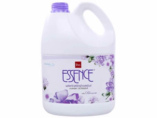 nước giặt essence khử mùi ẩm mốc hương blossom can 3.5 lít