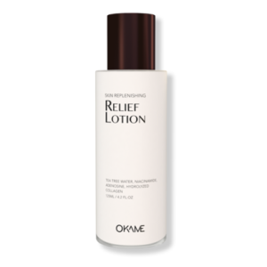 OKAME Skin Replenishing Relief Lotion