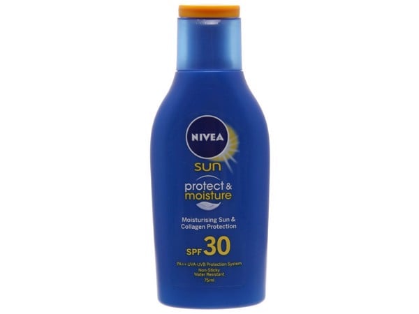 Sữa chống nắng Nivea dưỡng ẩm SPF 30/PA++ 75ml