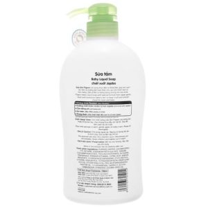 Sữa tắm cho bé Pigeon Liquid Soap 700ml