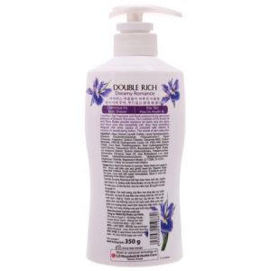 Sữa tắm hoa Iris Double Rich Dreamy Romance 350g