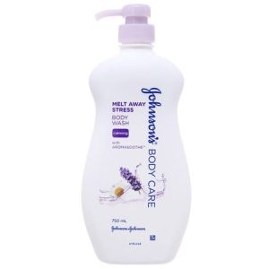 Sữa tắm Johnson''s Body Care giảm căng thẳng 750ml