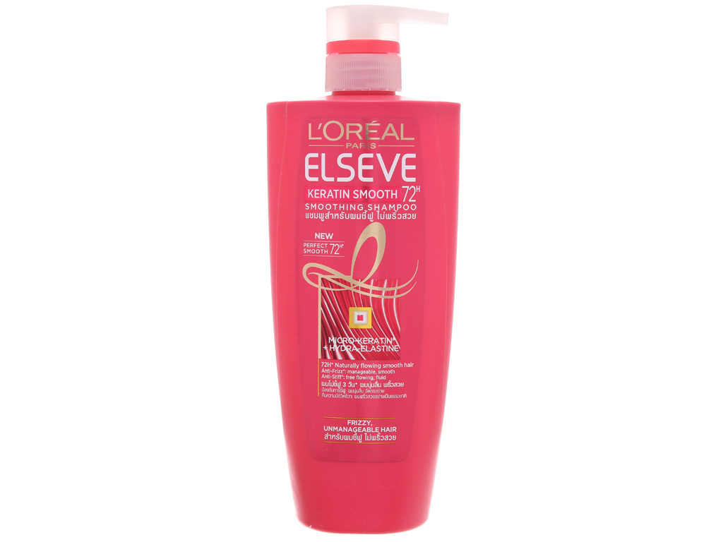 Dầu gội dưỡng tóc L'Oréal 650ml giá tốt tại Bách hoá XANH