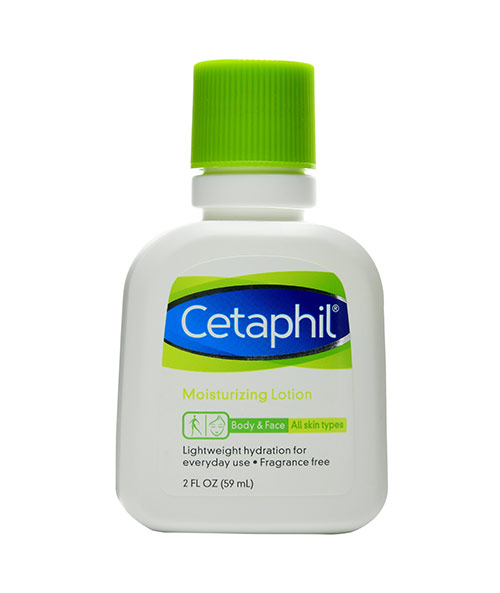 Sữa dưỡng ẩm Cetaphil Moisturizing Lotion - 59ml chính hãng, giá rẻ.