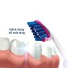 Bộ 3 Vỉ 3 Bàn Chải Đánh Răng Oral-B 3D White làm trắng răng