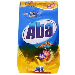 Bột giặt Aba hương nước hoa 720g
