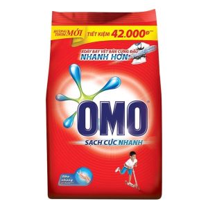 Bột Giặt OMO Đỏ (4.5kg)