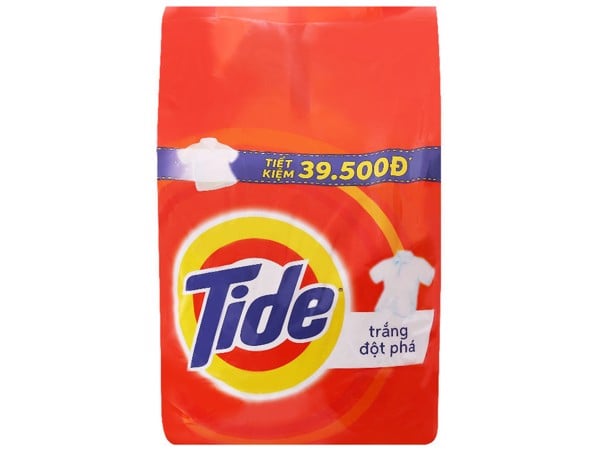 Bột giặt Tide trắng đột phá 5.5kg