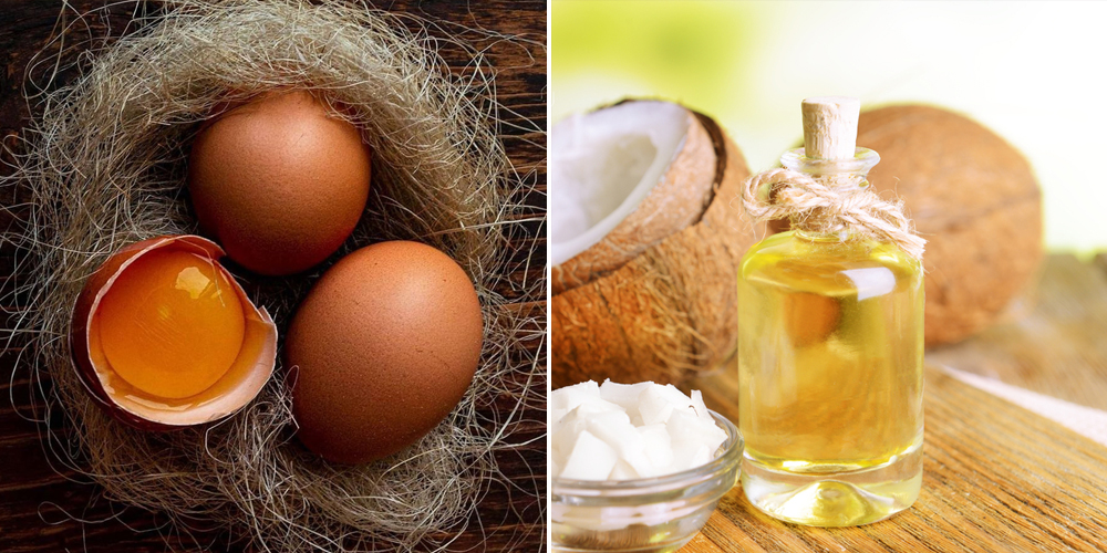 Cách ủ tóc bằng trứng gà: 10 mặt nạ dưỡng, phục hồi tóc hiệu quả
