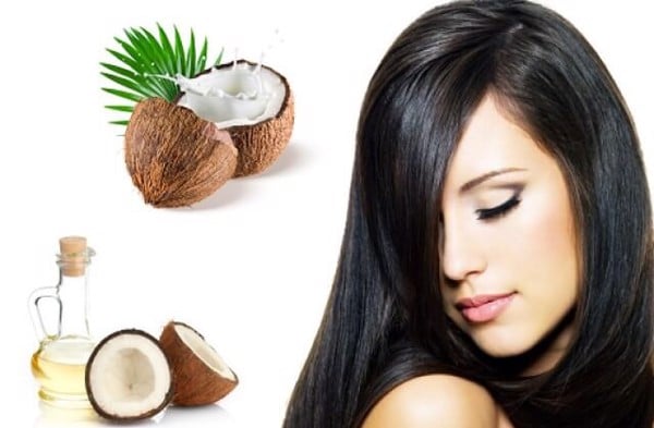 lưu ý cách sử dụng dầu dừa cho tóc nhanh dài