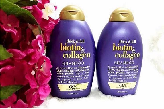 Dầu Gội Biotin Collagen Shampoo Giá Bao Nhiêu, Mua ở Đâu Tốt Nhất?