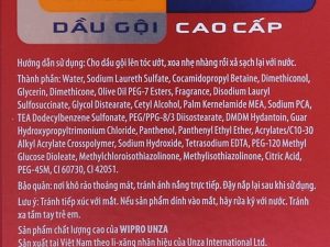 Dầu gội cao cấp Romano Attitude 380g