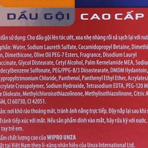 Dầu gội cao cấp Romano Attitude 380g