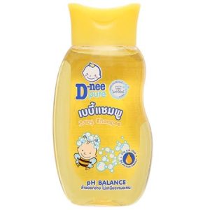 Dầu gội cho bé D-nee cân bằng pH 200ml