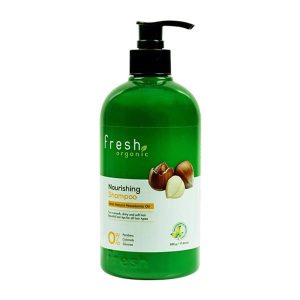 Dầu Gội Dưỡng Tóc Fresh Organic Macadamia Oil 500g