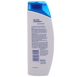 Dầu gội Head & Shoulders bạc hà mát rượi 173ml