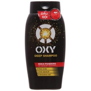 Dầu gội tác động sâu Oxy 180ml