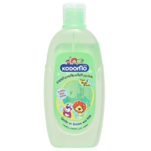 Dầu tắm gội trẻ em Kodomo 200ml